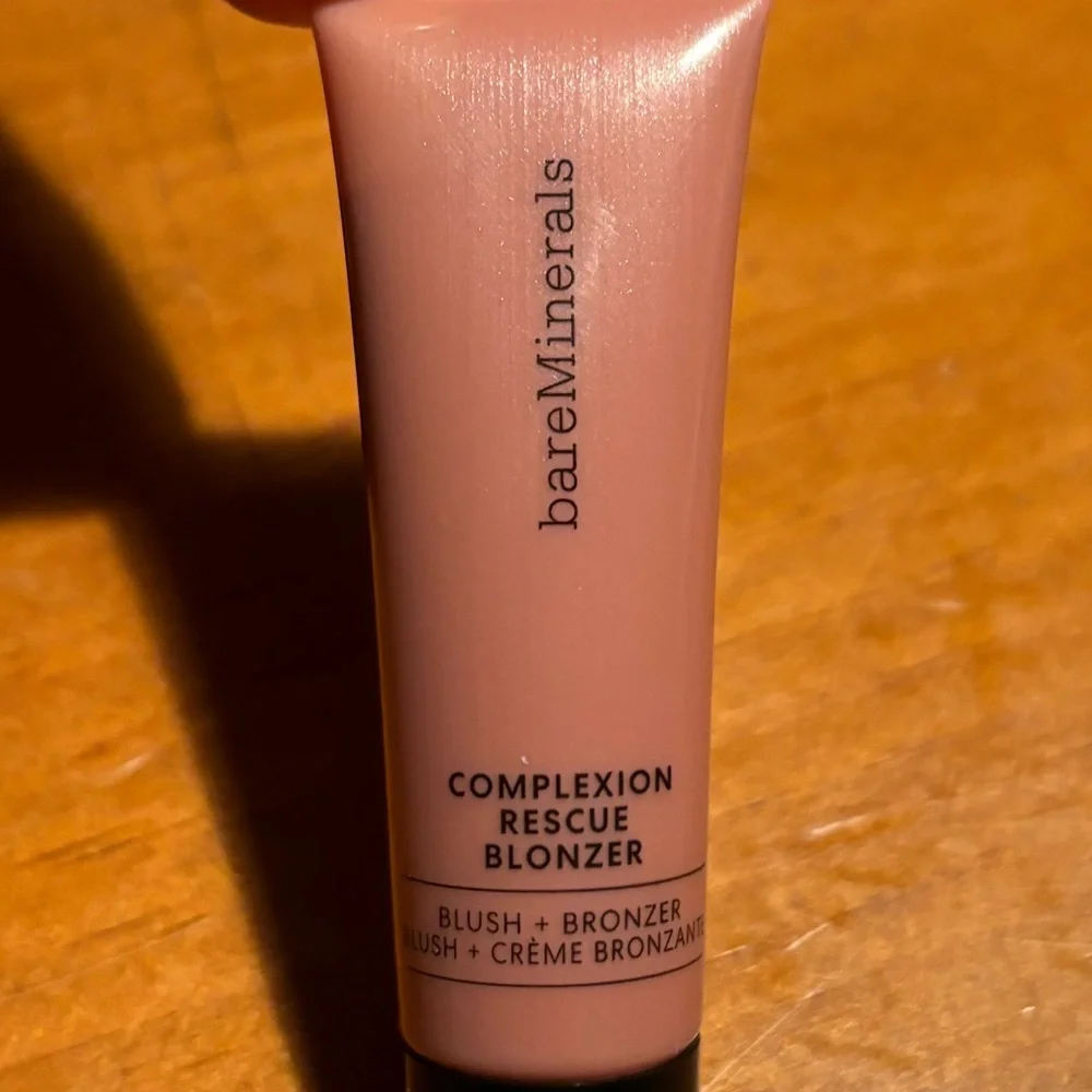 Bareminerals Complexion Rescue Blonzer Blush + Bronzer